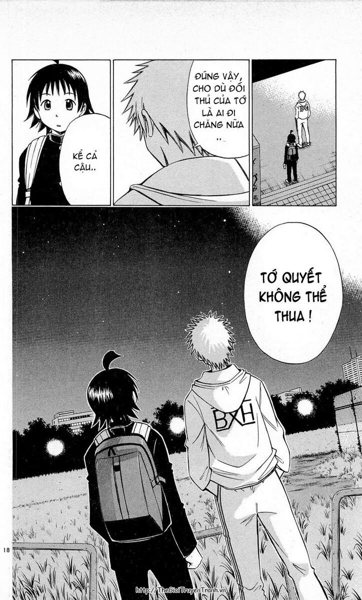 Fight no Akatsuki: Chapter 58