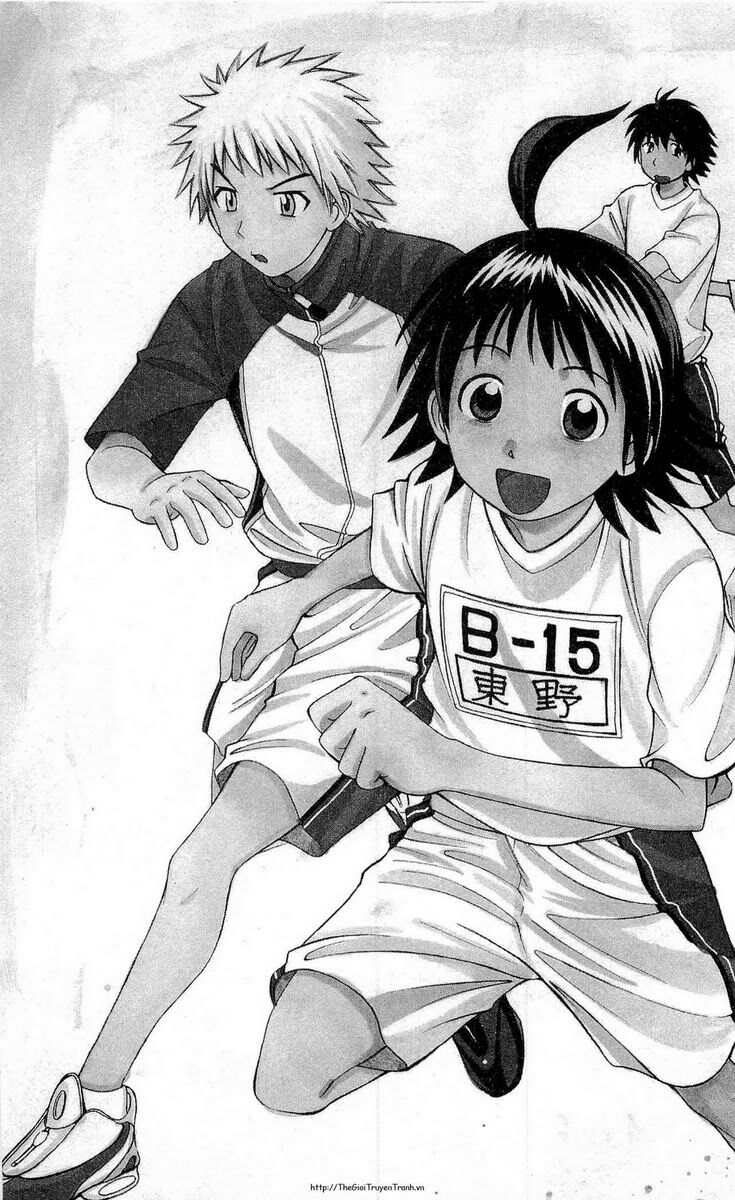 Fight no Akatsuki: Chapter 59