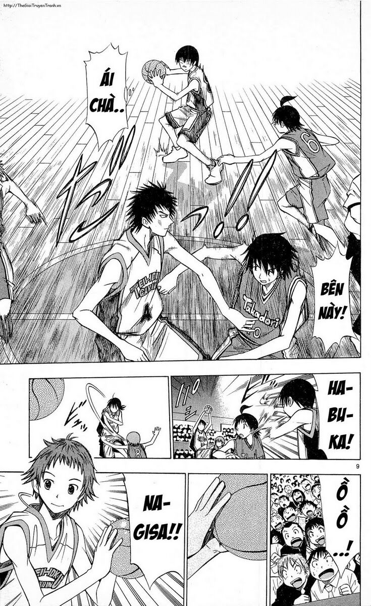 Fight no Akatsuki: Chapter 59