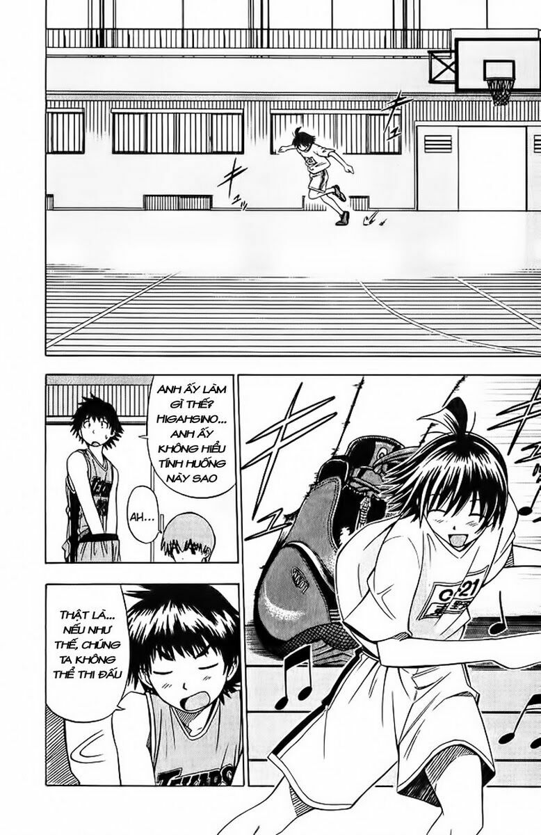 Fight no Akatsuki: Chapter 6