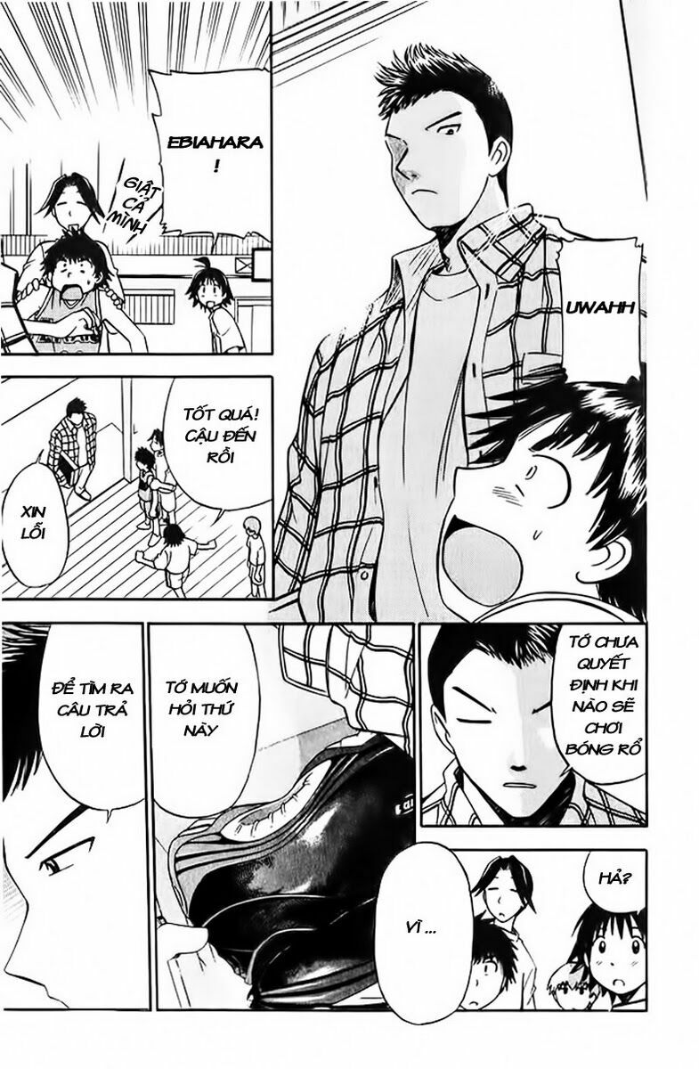 Fight no Akatsuki: Chapter 6
