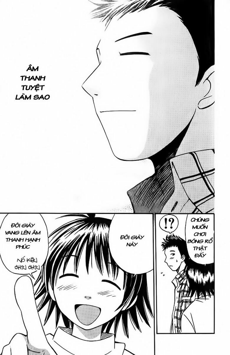 Fight no Akatsuki: Chapter 6