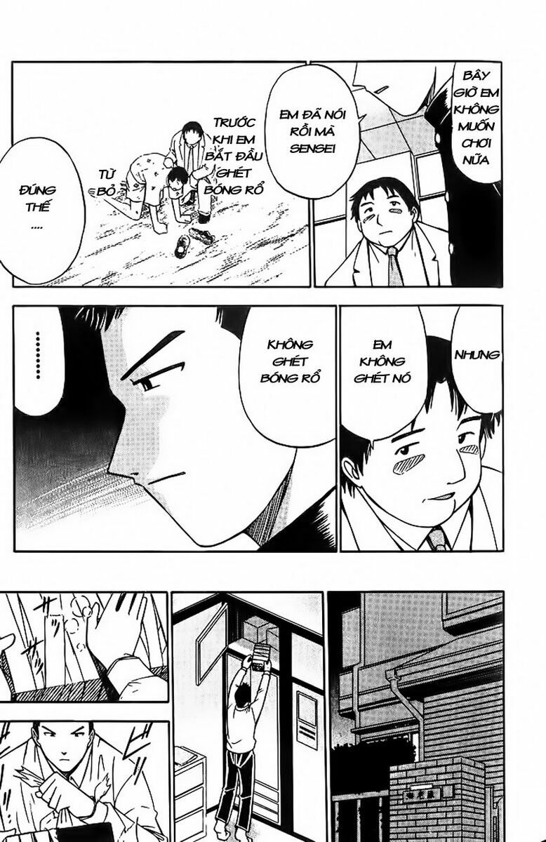 Fight no Akatsuki: Chapter 6