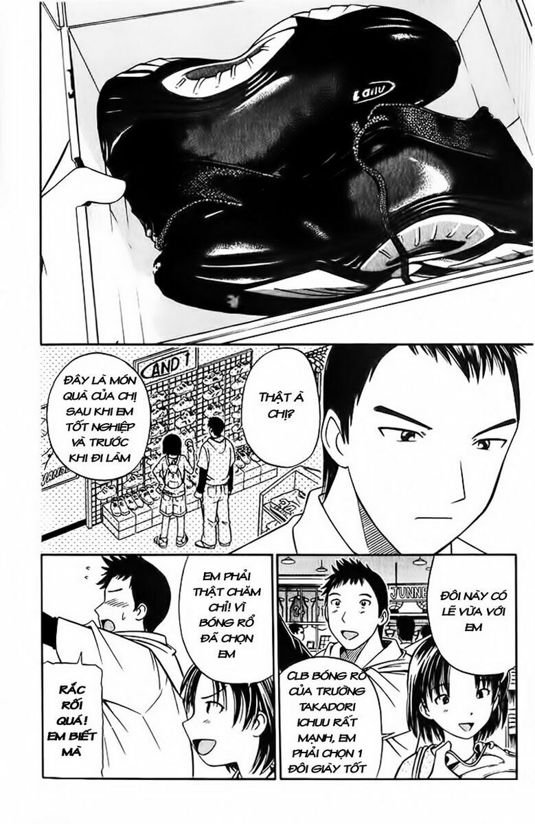 Fight no Akatsuki: Chapter 6