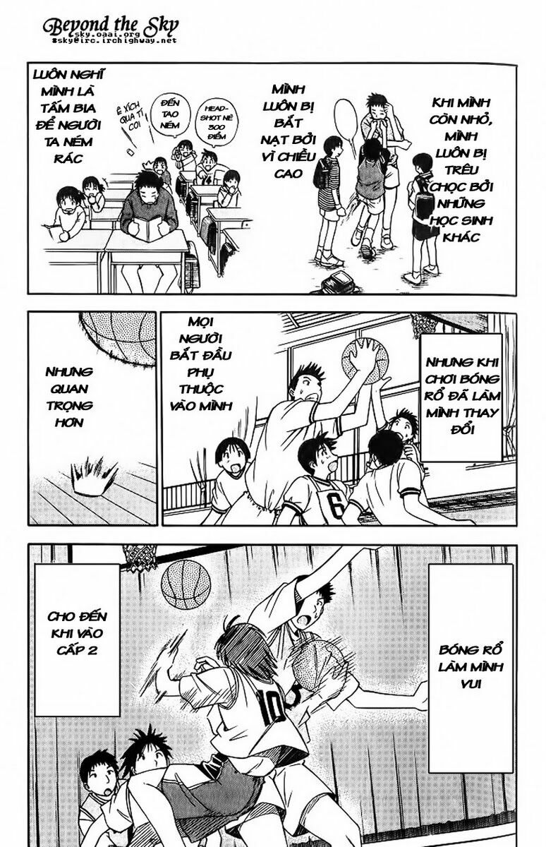 Fight no Akatsuki: Chapter 6