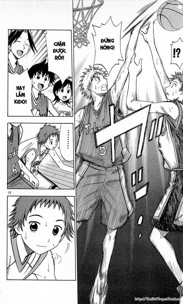 Fight no Akatsuki: Chapter 61