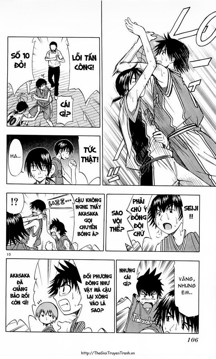 Fight no Akatsuki: Chapter 62