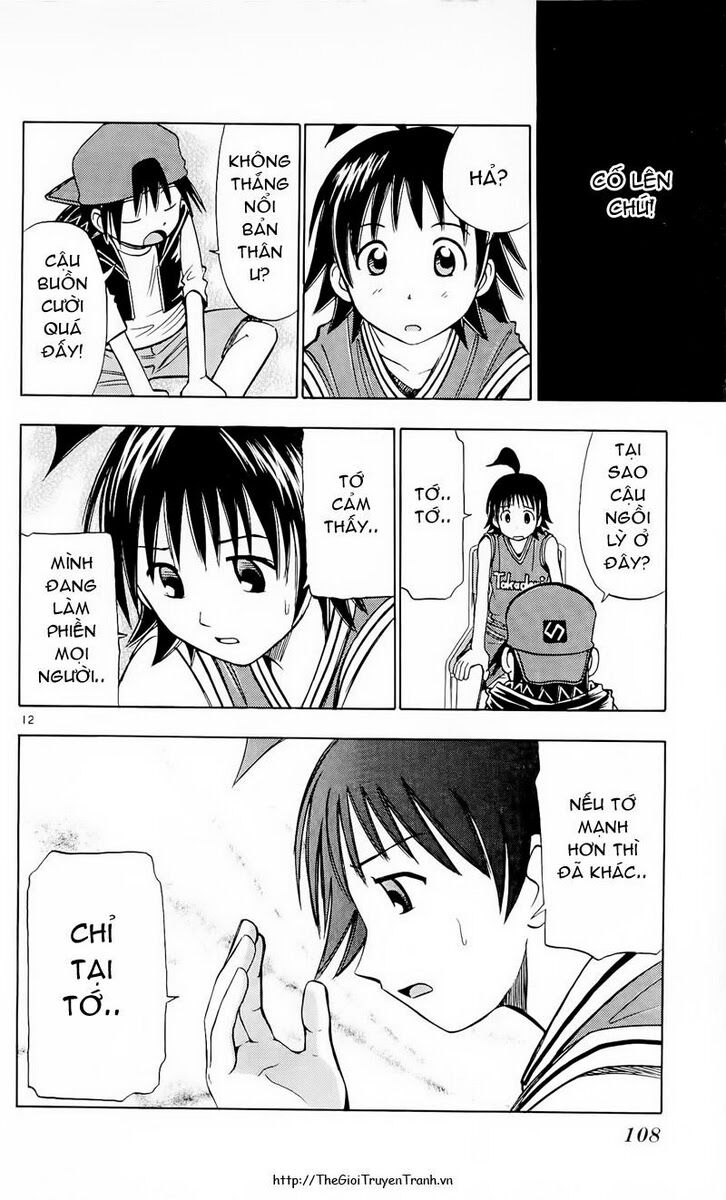 Fight no Akatsuki: Chapter 62
