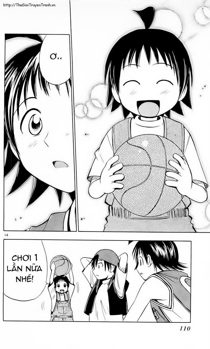 Fight no Akatsuki: Chapter 62