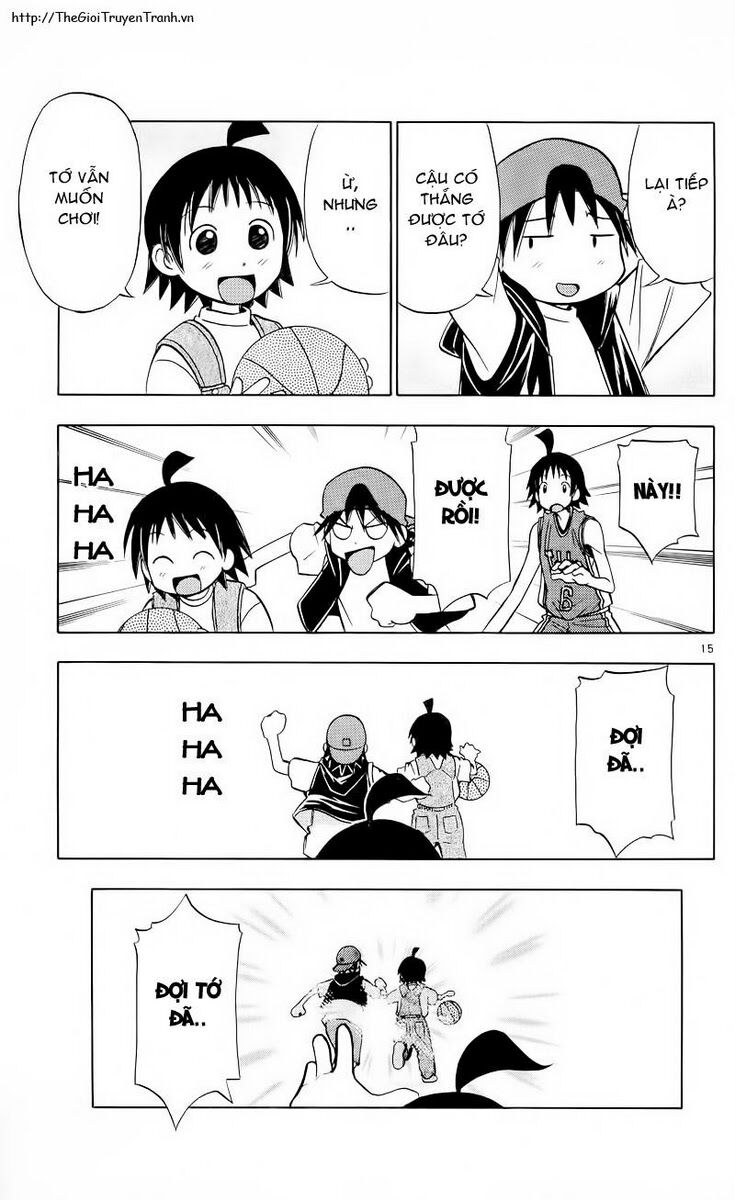 Fight no Akatsuki: Chapter 62