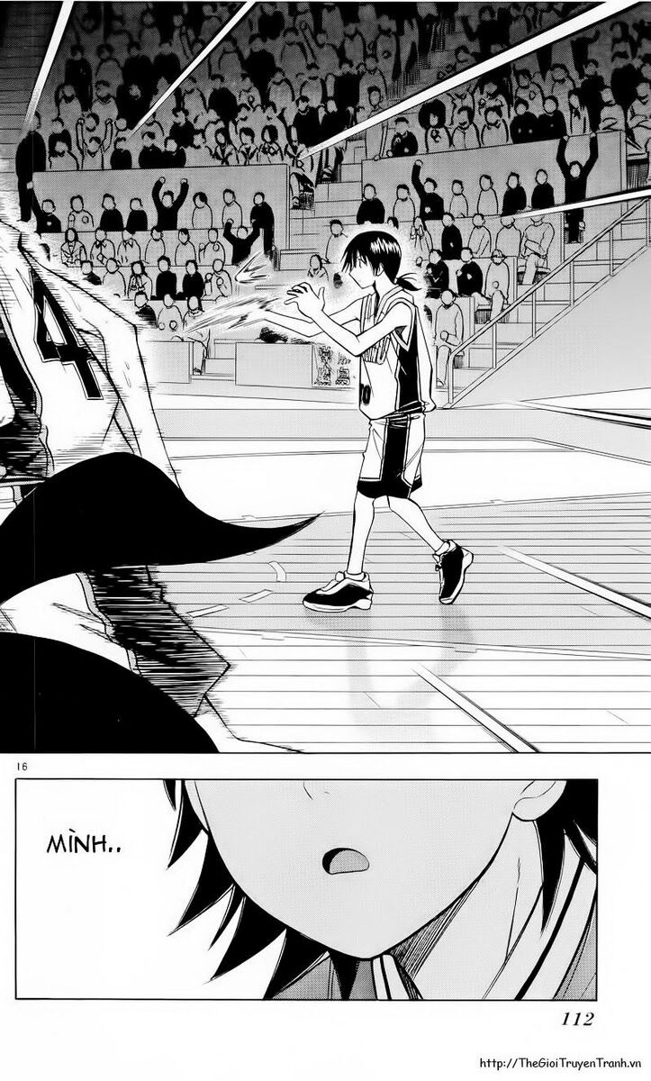 Fight no Akatsuki: Chapter 62