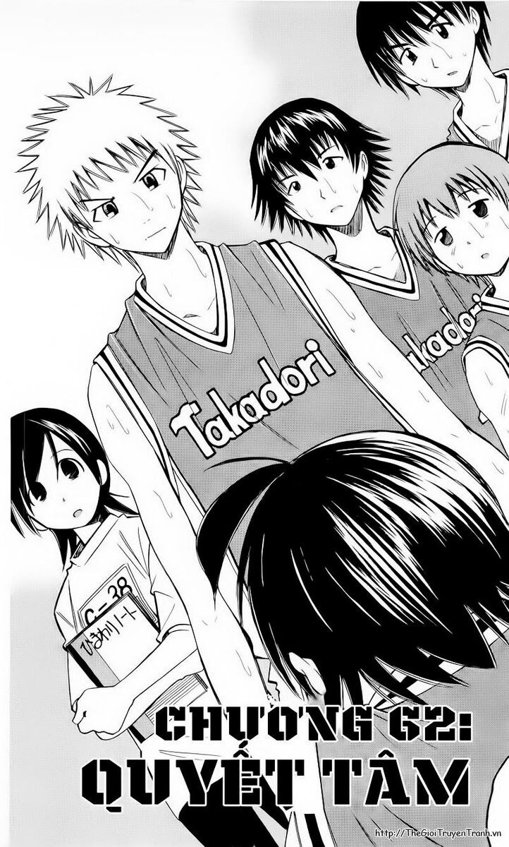 Fight no Akatsuki: Chapter 62