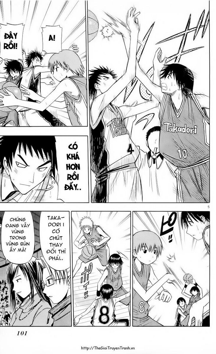 Fight no Akatsuki: Chapter 62