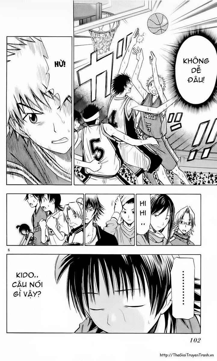 Fight no Akatsuki: Chapter 62