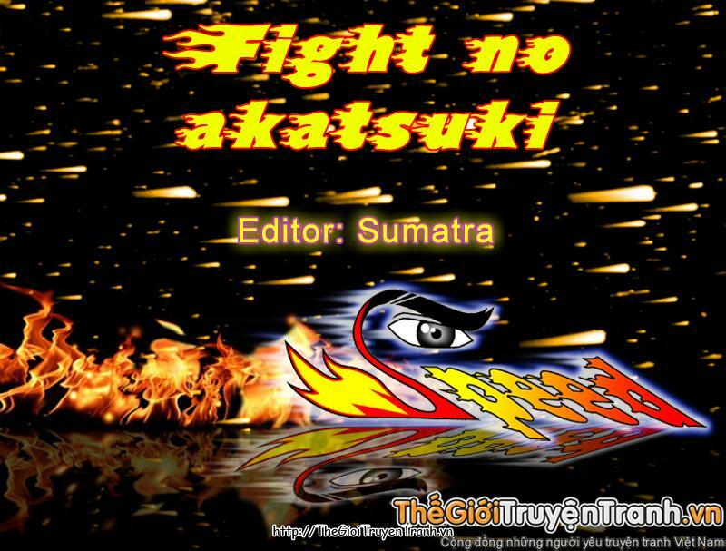 Fight no Akatsuki: Chapter 63
