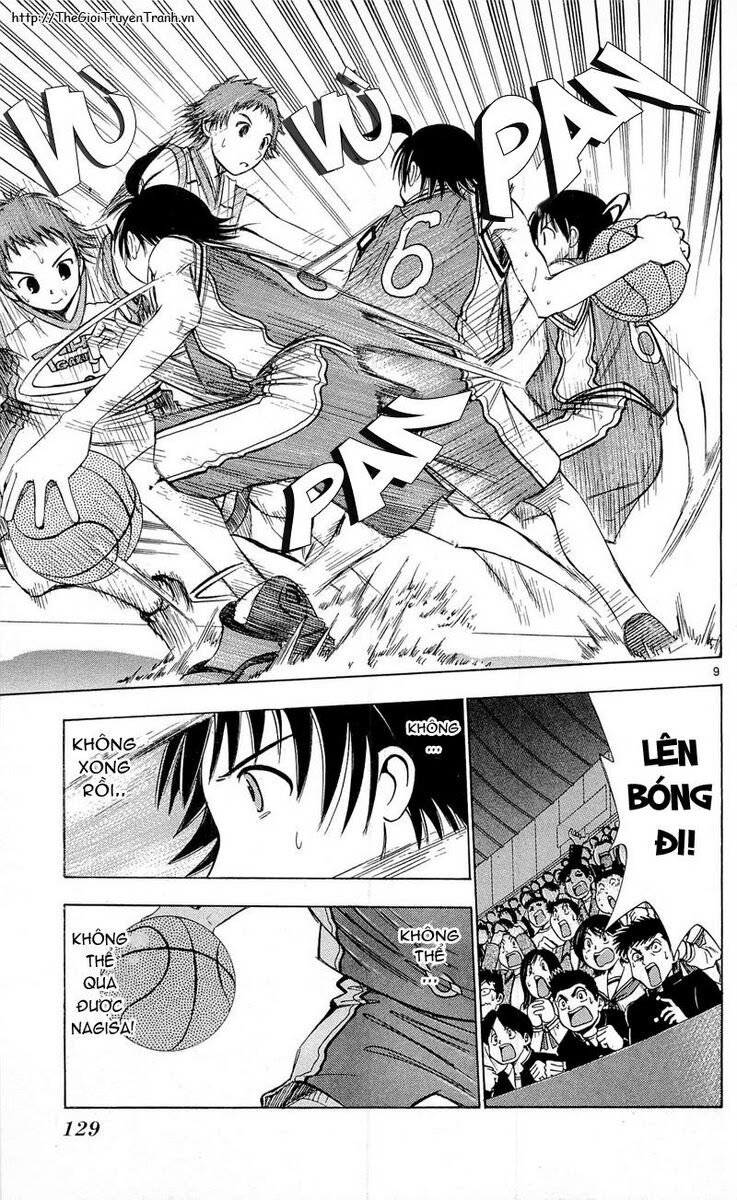 Fight no Akatsuki: Chapter 63