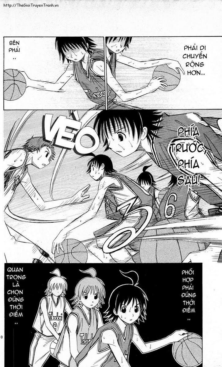 Fight no Akatsuki: Chapter 63
