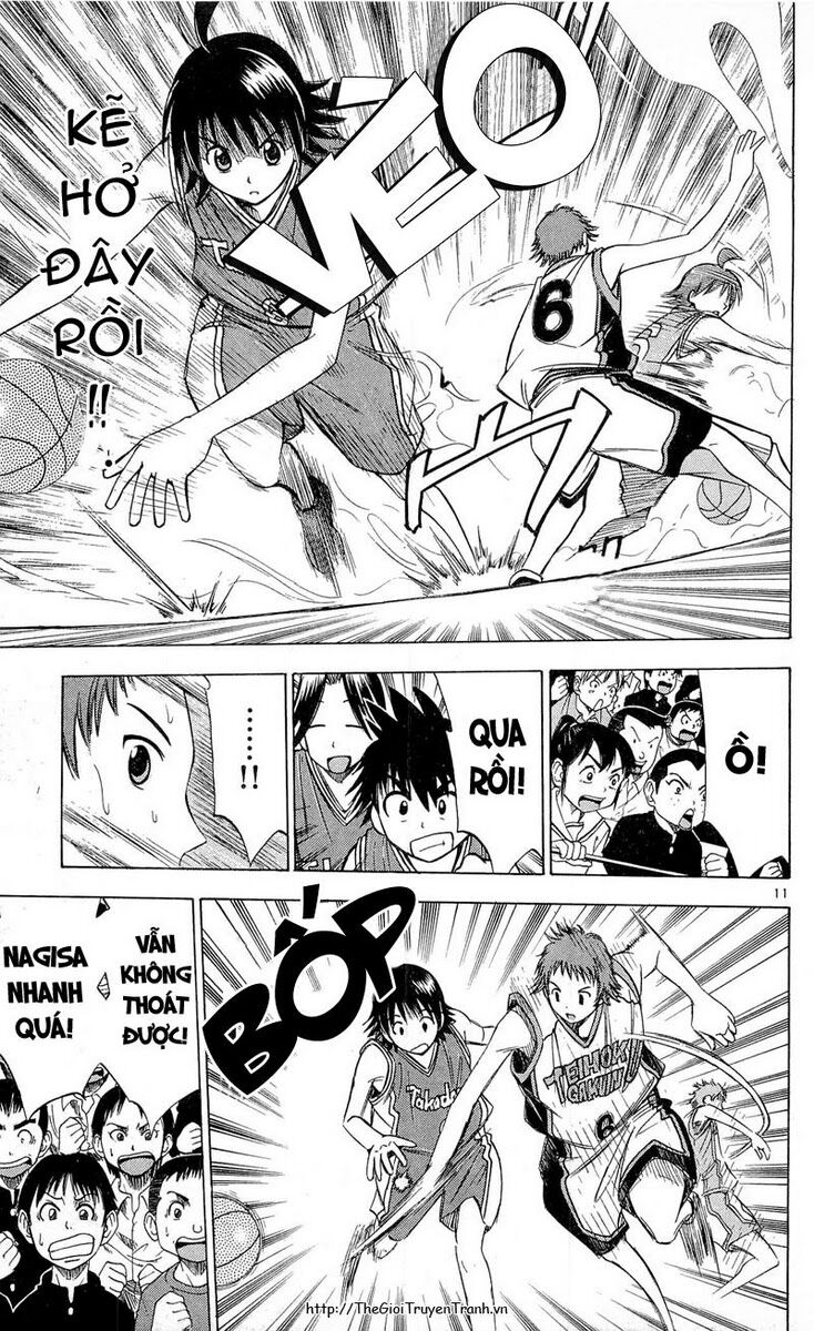 Fight no Akatsuki: Chapter 63