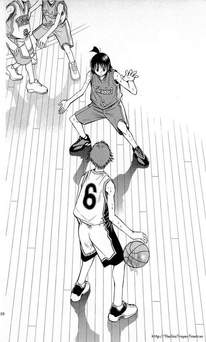 Fight no Akatsuki: Chapter 63