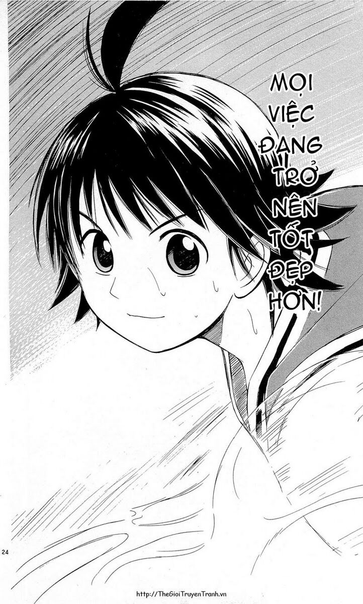 Fight no Akatsuki: Chapter 63