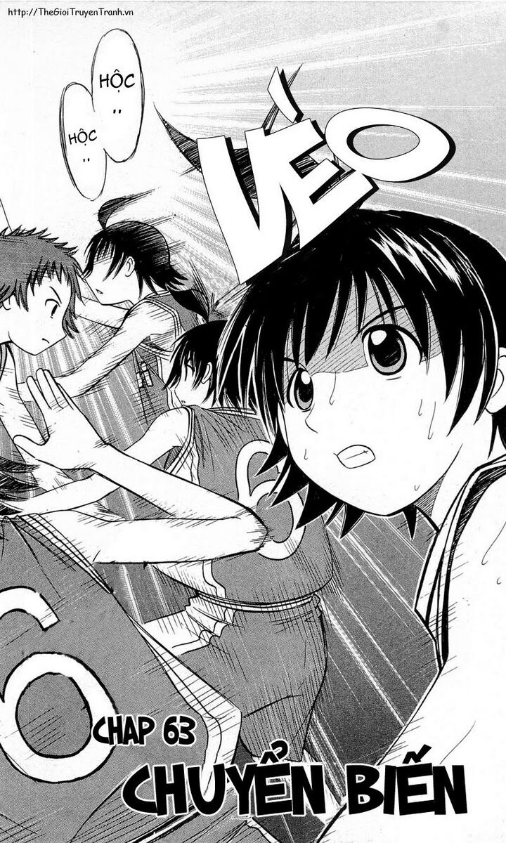 Fight no Akatsuki: Chapter 63