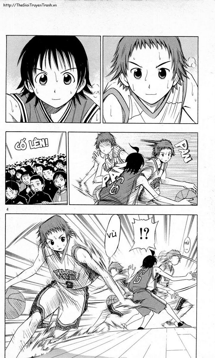 Fight no Akatsuki: Chapter 63