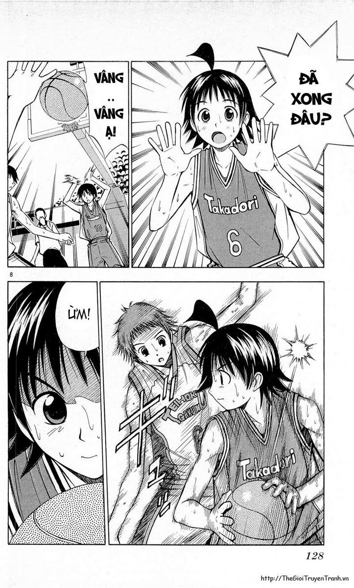 Fight no Akatsuki: Chapter 63