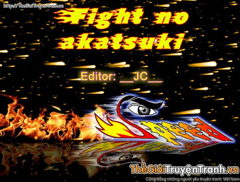 Fight no Akatsuki: Chapter 64