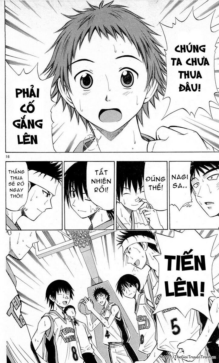 Fight no Akatsuki: Chapter 64