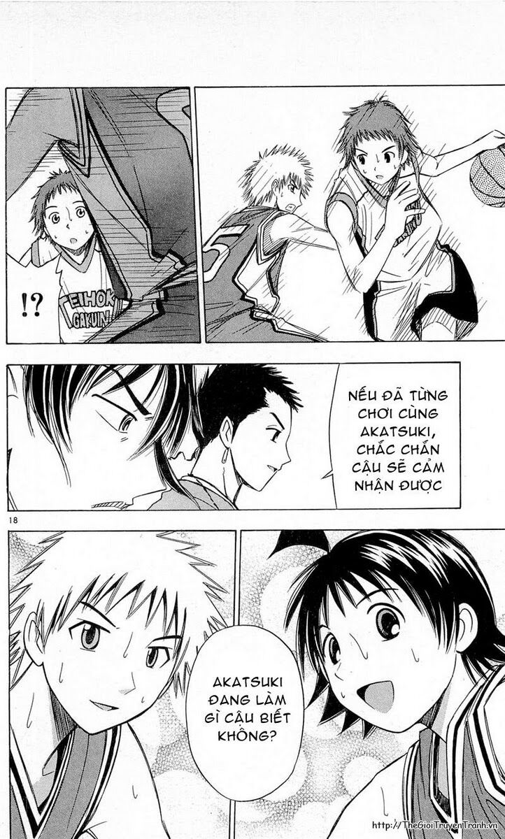 Fight no Akatsuki: Chapter 64