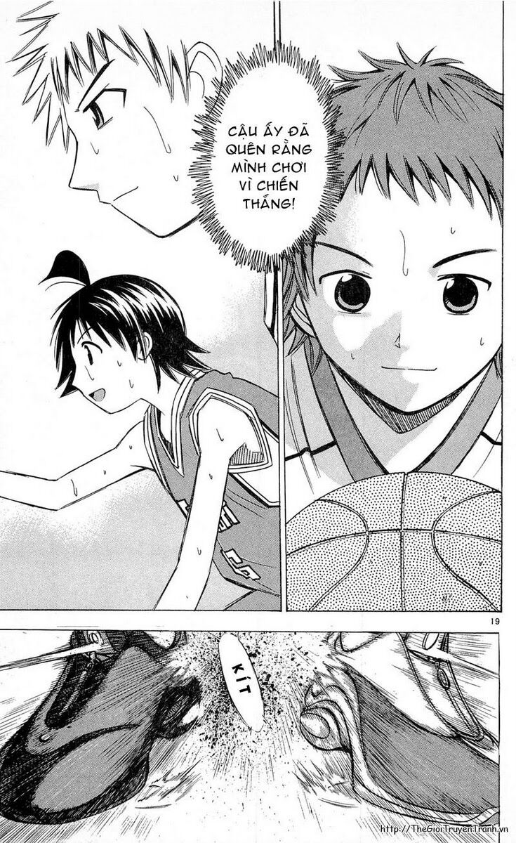 Fight no Akatsuki: Chapter 64