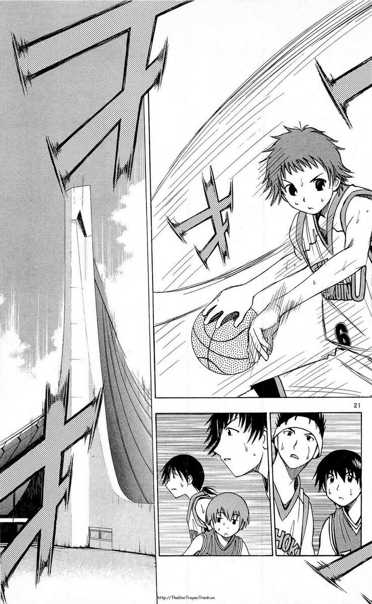 Fight no Akatsuki: Chapter 64