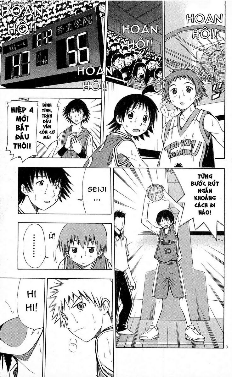 Fight no Akatsuki: Chapter 64