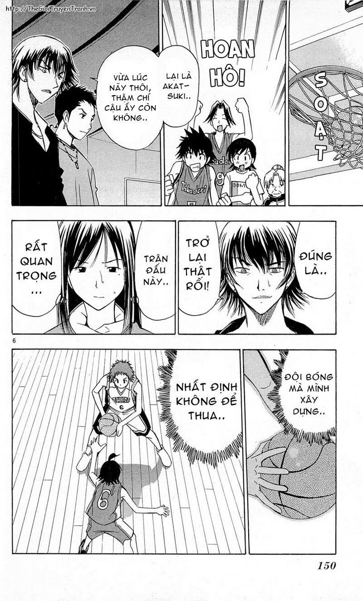 Fight no Akatsuki: Chapter 64