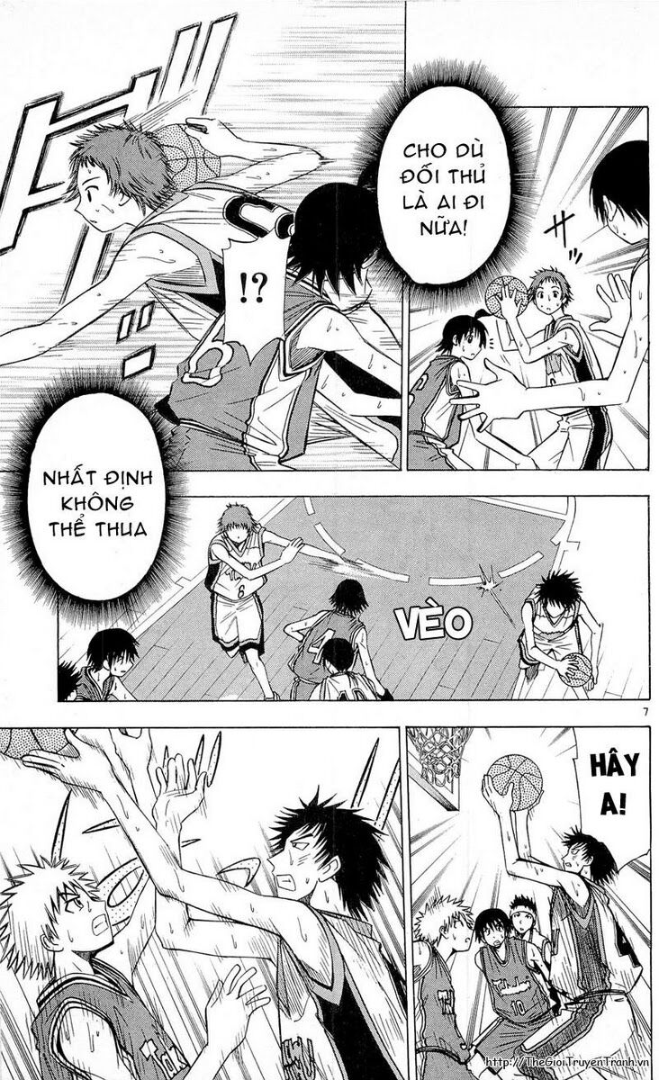 Fight no Akatsuki: Chapter 64