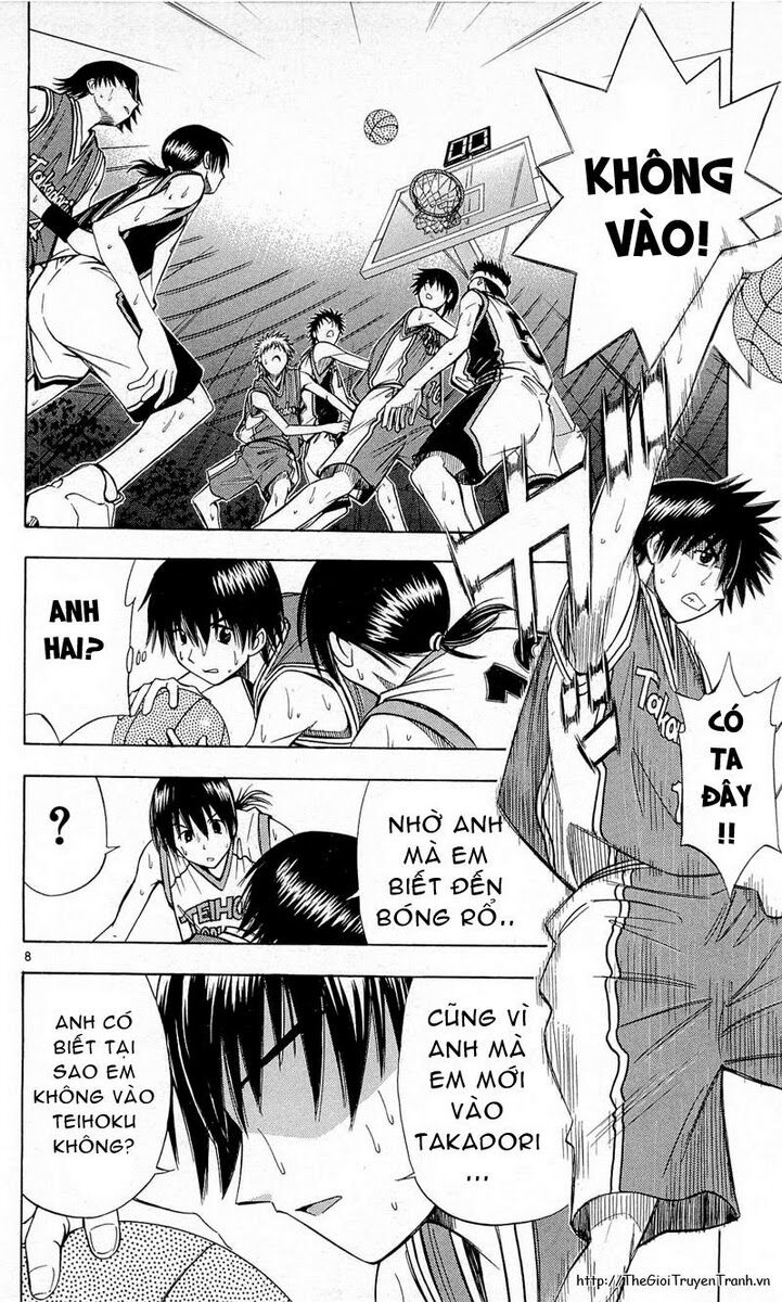 Fight no Akatsuki: Chapter 64