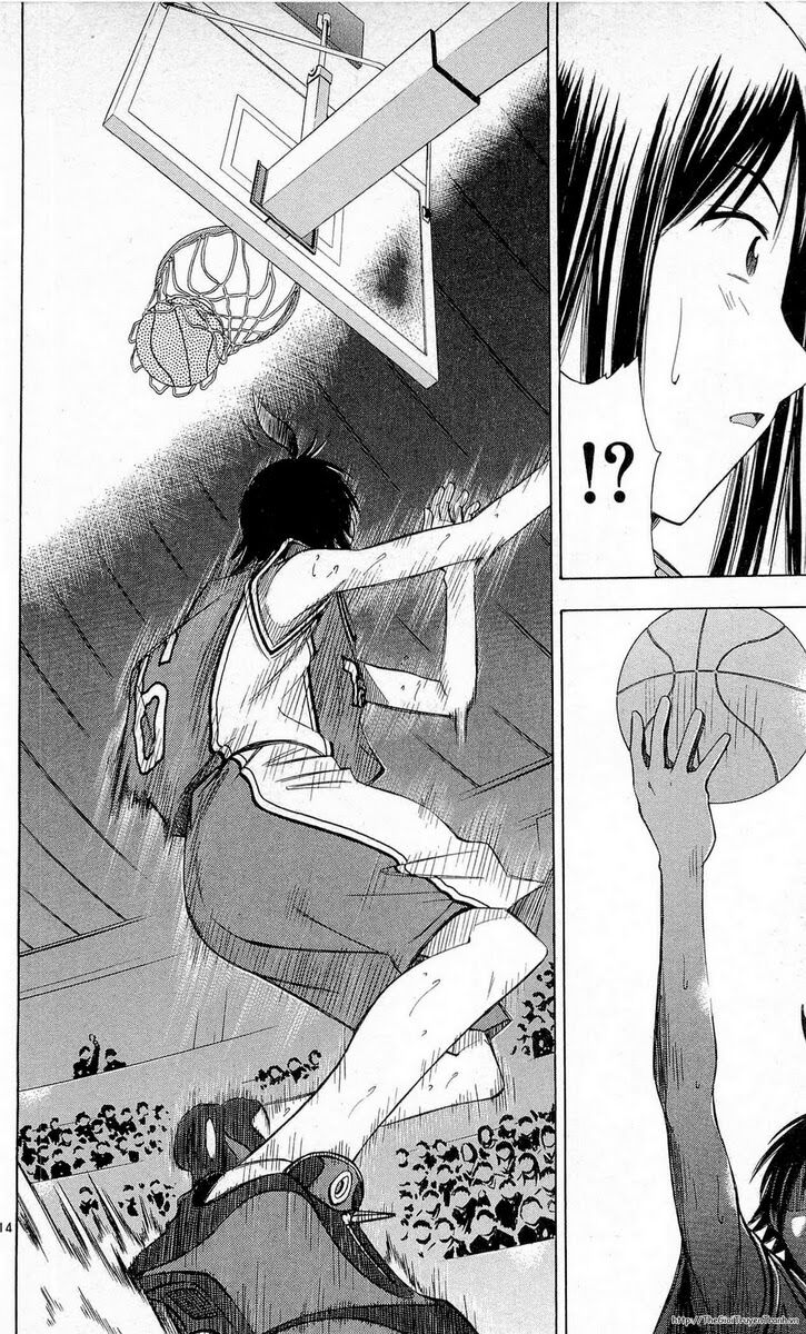 Fight no Akatsuki: Chapter 64