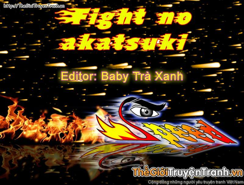 Fight no Akatsuki: Chapter 65: End