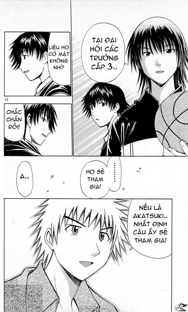 Fight no Akatsuki: Chapter 65: End