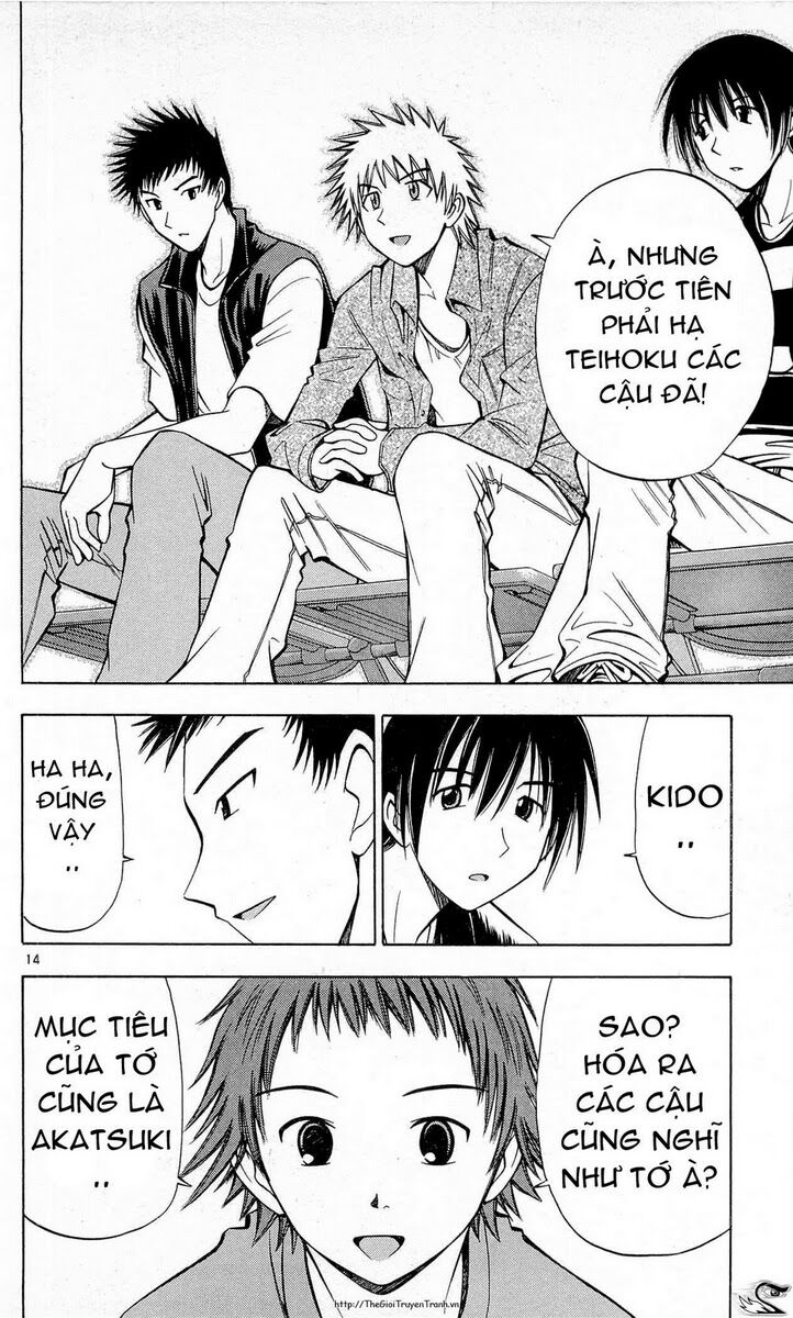Fight no Akatsuki: Chapter 65: End