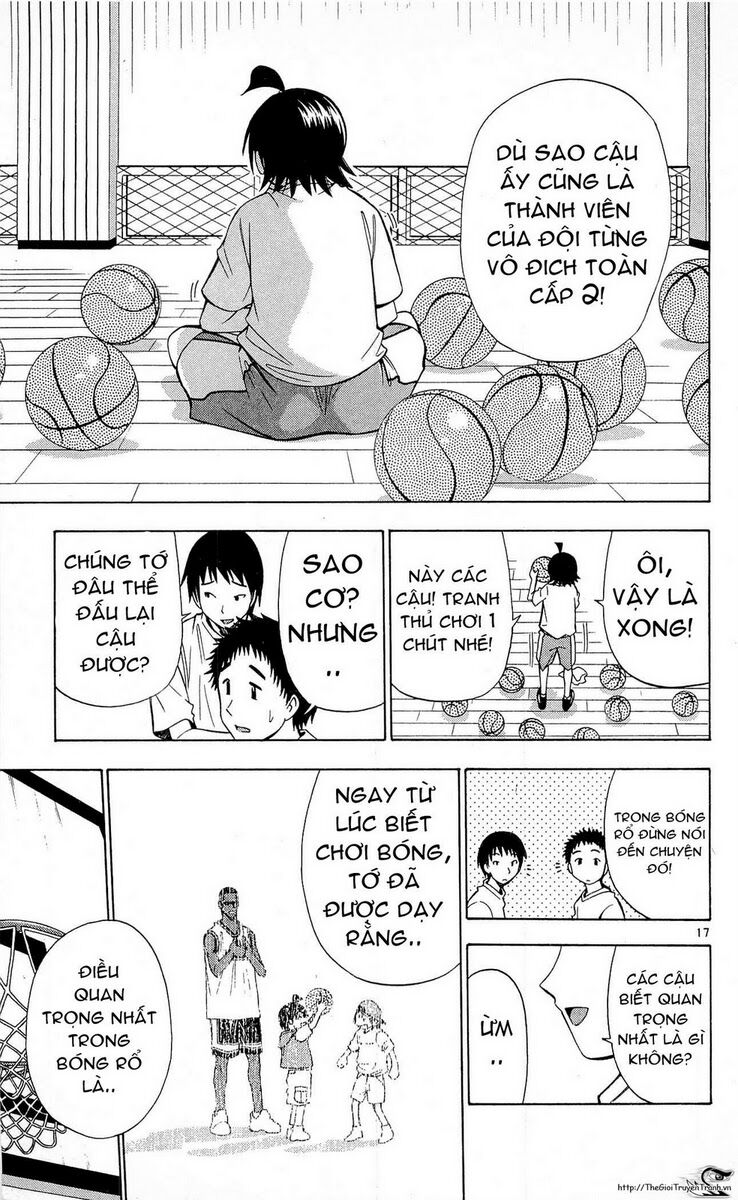 Fight no Akatsuki: Chapter 65: End