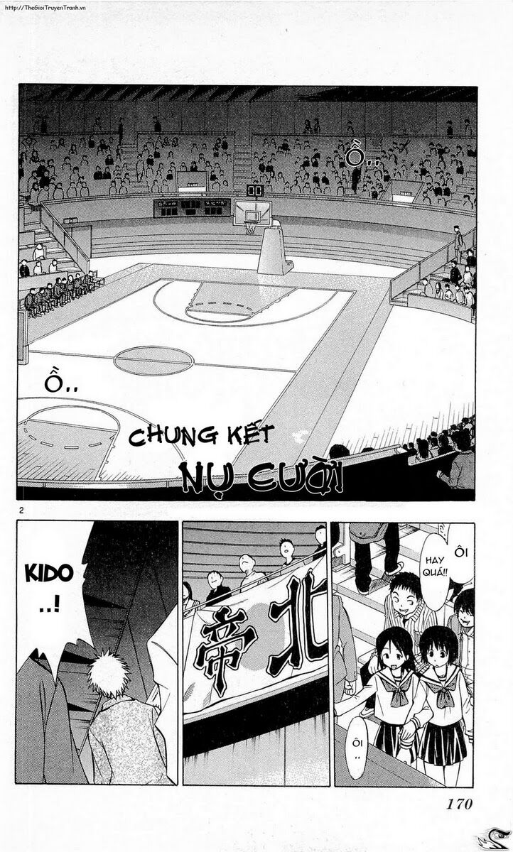 Fight no Akatsuki: Chapter 65: End