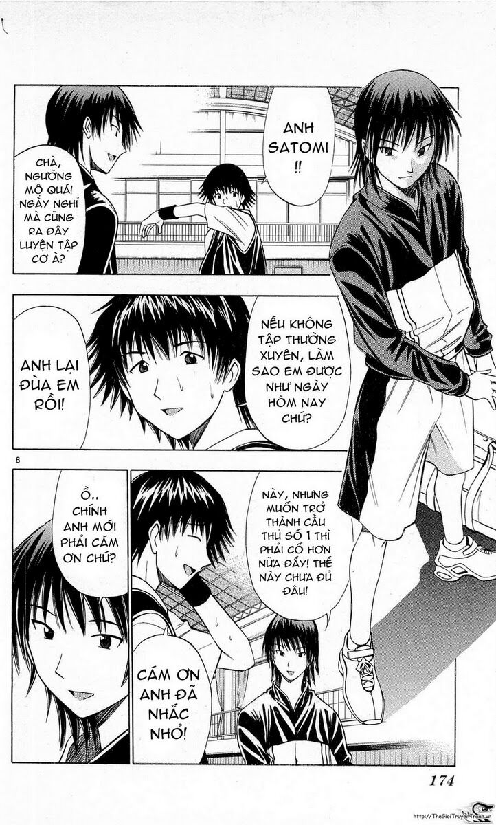 Fight no Akatsuki: Chapter 65: End