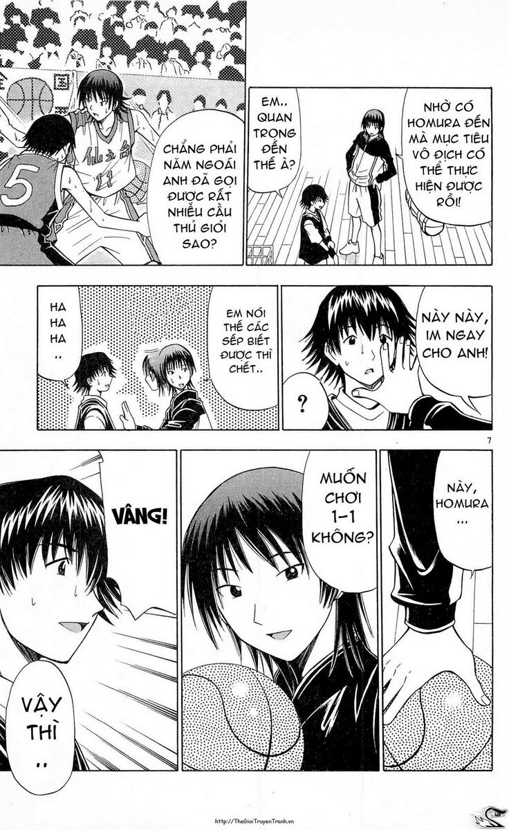 Fight no Akatsuki: Chapter 65: End