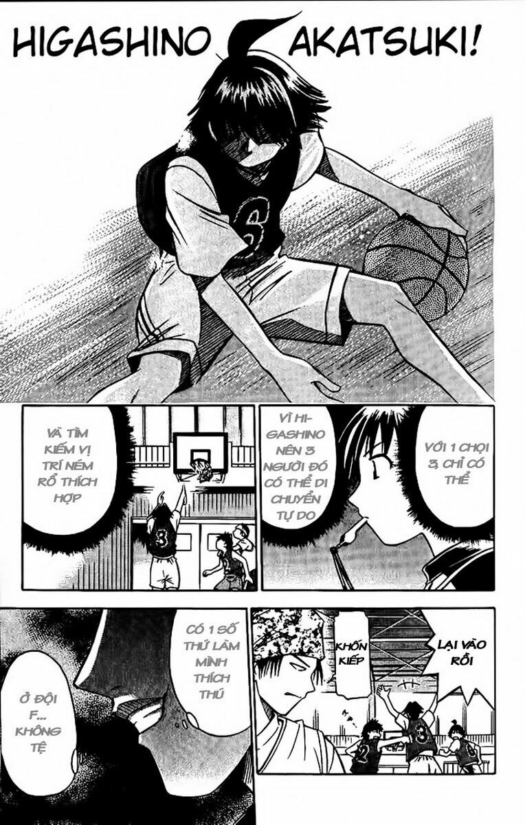 Fight no Akatsuki: Chapter 9