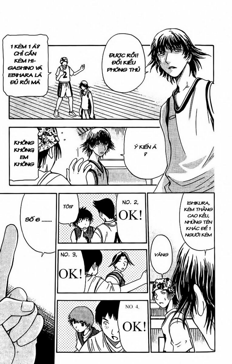 Fight no Akatsuki: Chapter 9