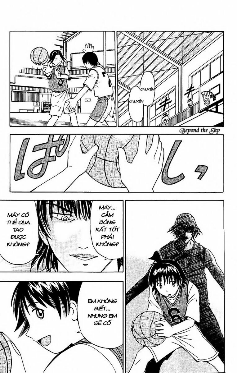 Fight no Akatsuki: Chapter 9