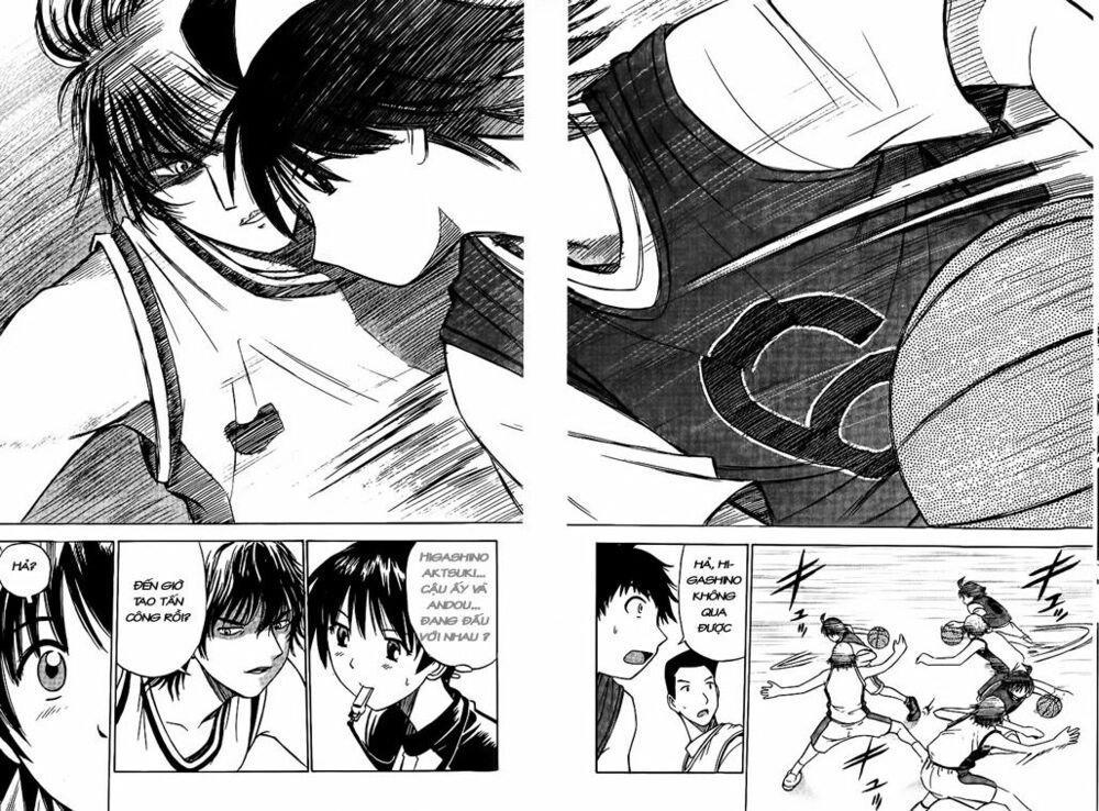 Fight no Akatsuki: Chapter 9