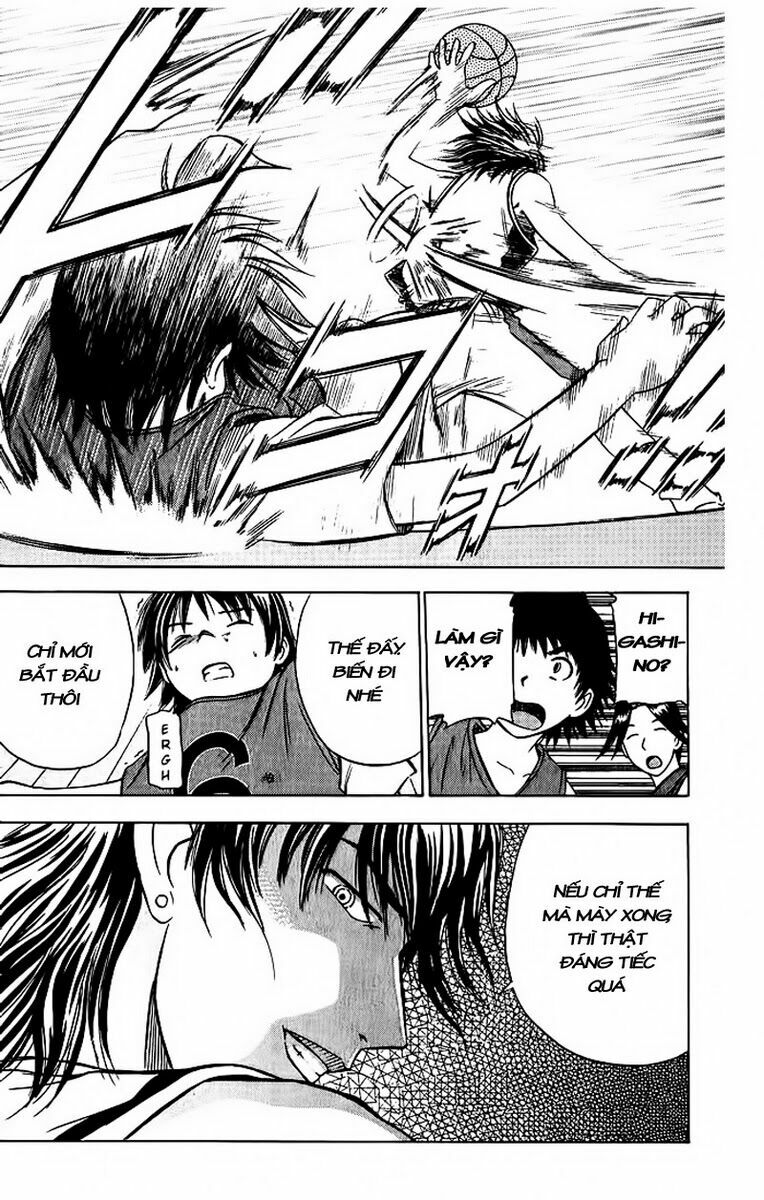 Fight no Akatsuki: Chapter 9