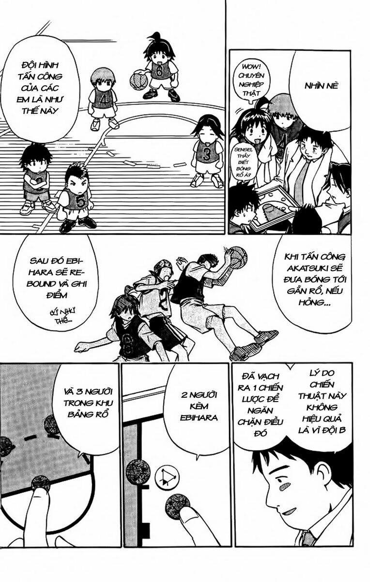 Fight no Akatsuki: Chapter 9